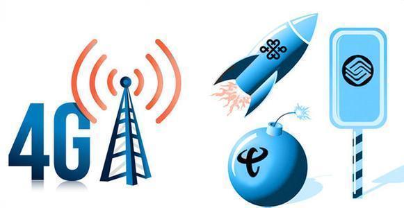 中国电信 全面升级“天翼4G信号王”，移动、联通坐不住了？