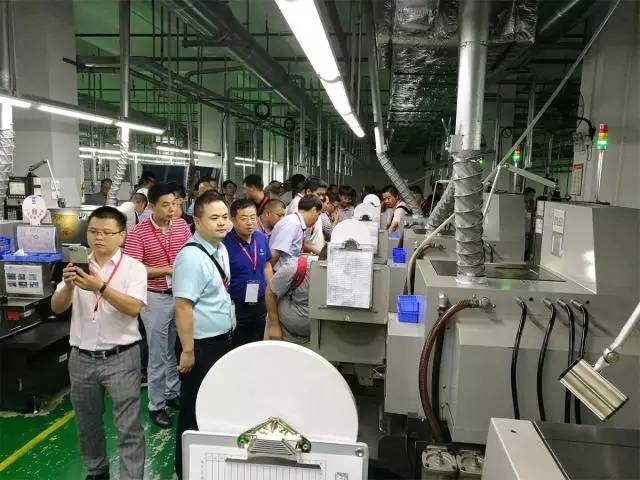 深莞融城加速度 移动通信设备产业如何借势常平黄江突围？